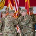 39th Strategic Signal Battalion Changes Command.