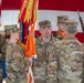 39th Strategic Signal Battalion Changes Command.