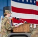 39th Strategic Signal Battalion Changes Command.
