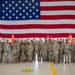 39th Strategic Signal Battalion Changes Command.