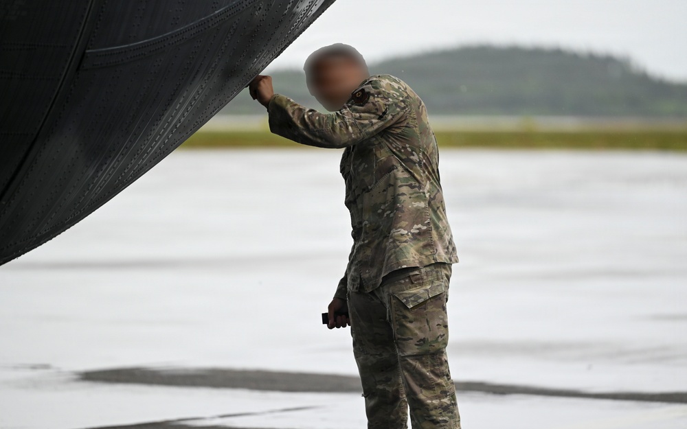 Strengthening the Alliance: 352nd SOW Conducts Bilateral Training with Finnish SOF