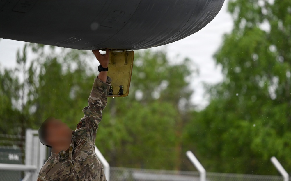 Strengthening the Alliance: 352nd SOW Conducts Bilateral Training with Finnish SOF