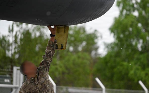 Strengthening the Alliance: 352nd SOW Conducts Bilateral Training with Finnish SOF
