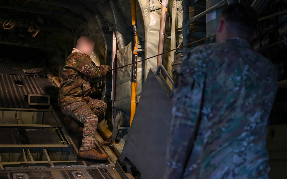 Strengthening the Alliance: 352nd SOW Conducts Bilateral Training with Finnish SOF