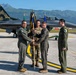 555 Fighter Squadron Change of Command
