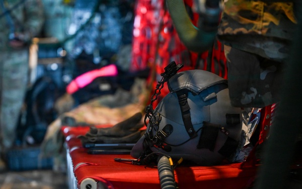 Strengthening the Alliance: 352nd SOW Conducts Bilateral Training with Finnish SOF