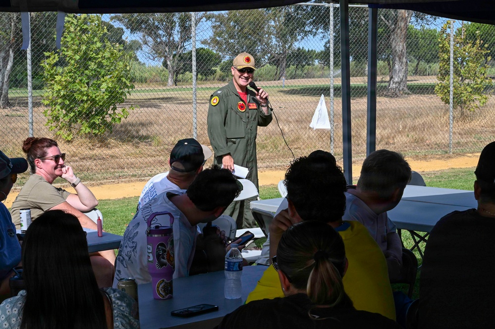 NAVSTA Rota Command Picnic - July 17, 2026