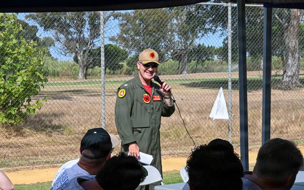 NAVSTA Rota Command Picnic - July 17, 2026