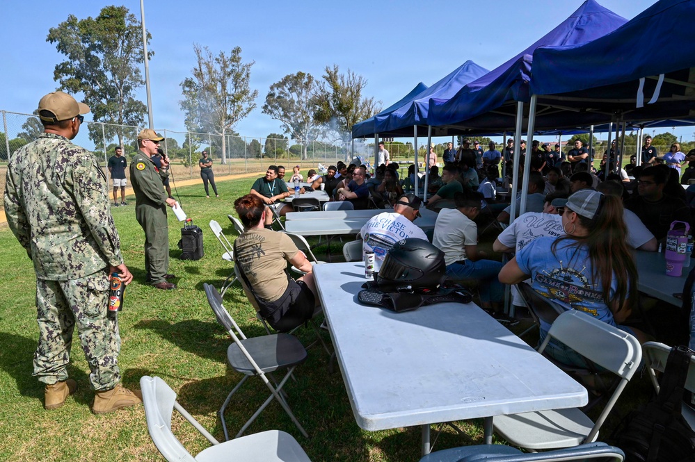 NAVSTA Rota Command Picnic - July 17, 2026