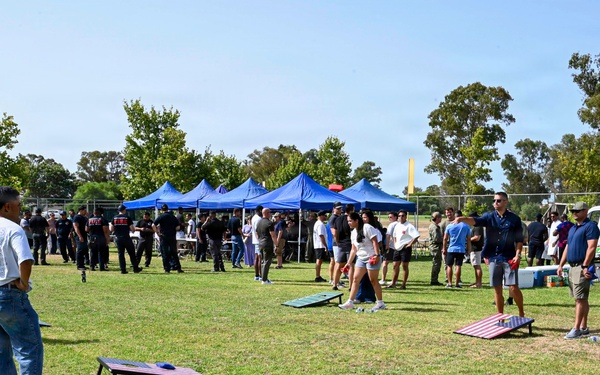 NAVSTA Rota Command Picnic - July 17, 2026