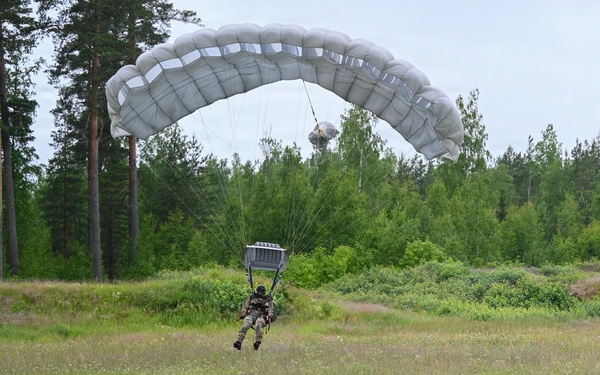 Strengthening the Alliance: 352nd SOW Conducts Bilateral Training with Finnish SOF
