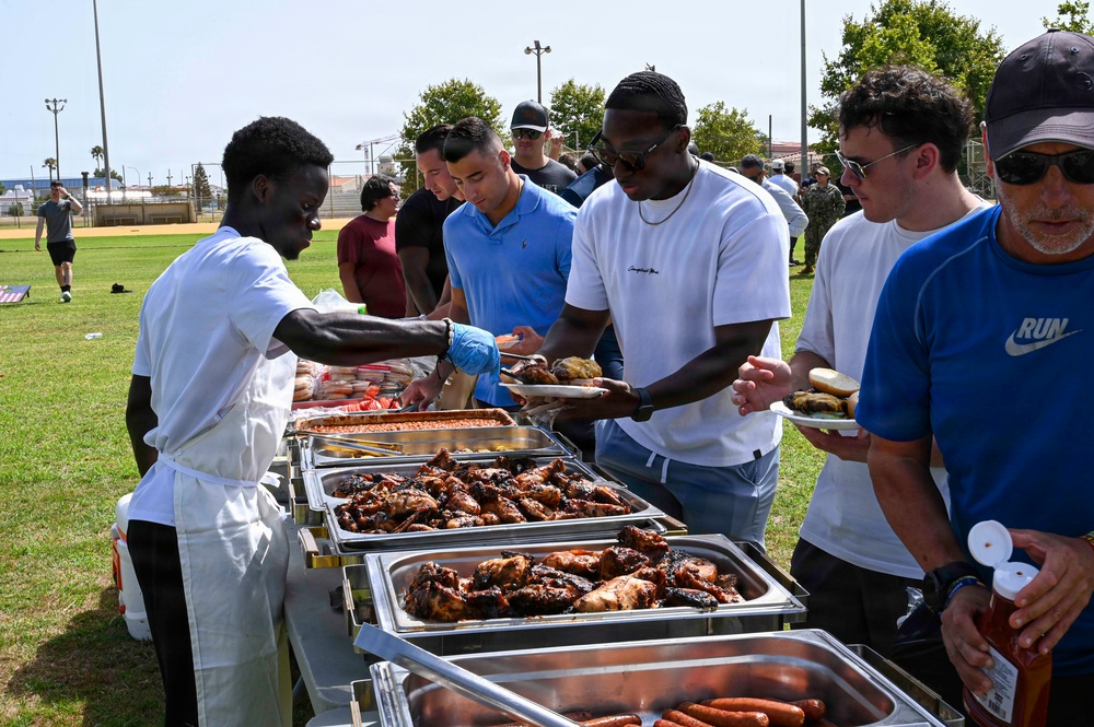 NAVSTA Rota Command Picnic - July 17, 2026
