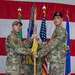 31st Fighter Wing holds security forces change of command