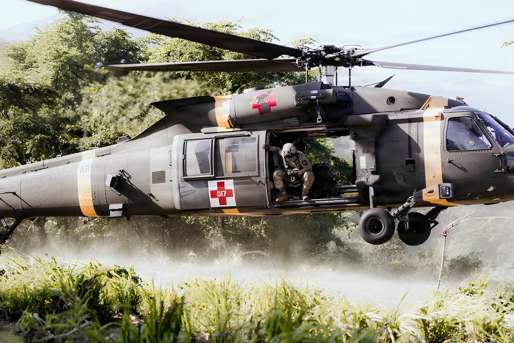 Keris Strike 26: MEDEVAC
