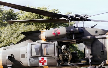 Keris Strike 26: MEDEVAC