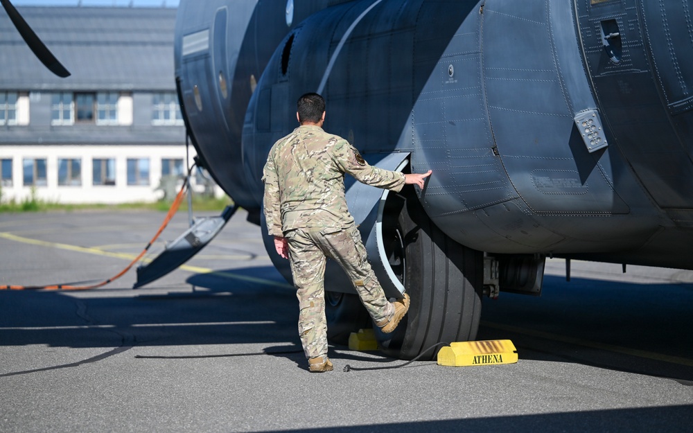 Strengthening the Alliance: 352nd SOW, Finnish SOF Conclude Bilateral Training