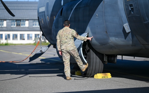 Strengthening the Alliance: 352nd SOW, Finnish SOF Conclude Bilateral Training