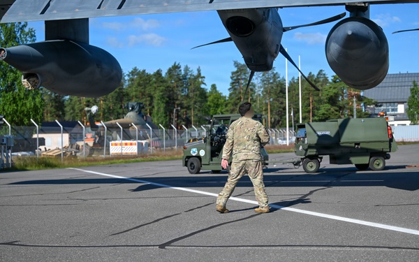 Strengthening the Alliance: 352nd SOW, Finnish SOF Conclude Bilateral Training