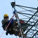 Tower Climbing with the 213th Engineering Installation Squadron