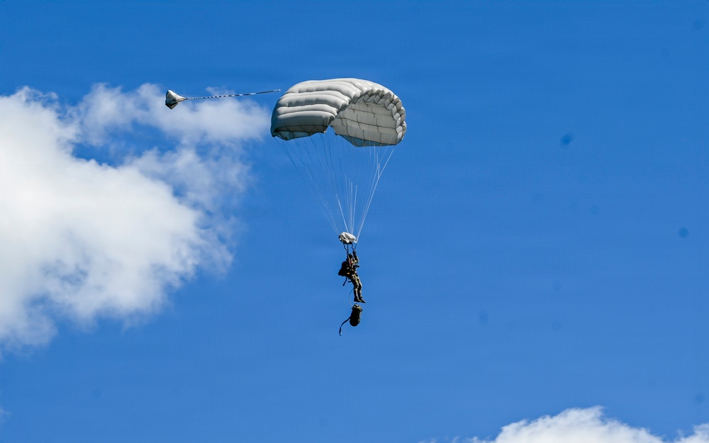 Strengthening the Alliance: 352nd SOW, Finnish SOF Conclude Bilateral Training