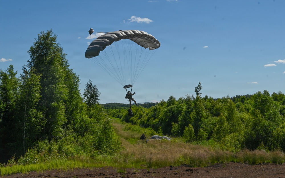 Strengthening the Alliance: 352nd SOW, Finnish SOF Conclude Bilateral Training