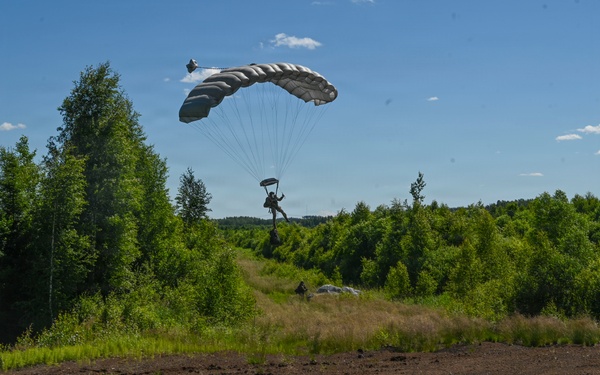 Strengthening the Alliance: 352nd SOW, Finnish SOF Conclude Bilateral Training