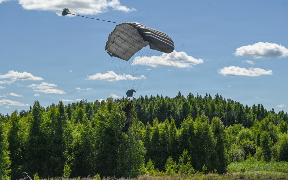 Strengthening the Alliance: 352nd SOW, Finnish SOF Conclude Bilateral Training