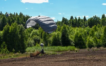 Strengthening the Alliance: 352nd SOW, Finnish SOF Conclude Bilateral Training