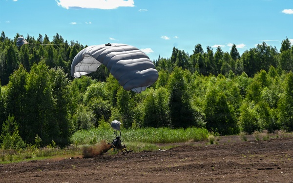 Strengthening the Alliance: 352nd SOW, Finnish SOF Conclude Bilateral Training