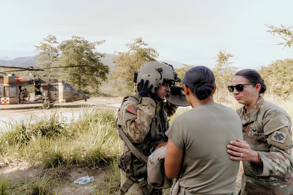 Keris Strike 26: MEDEVAC