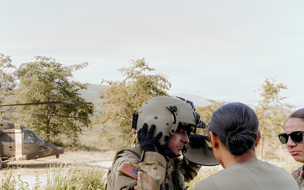 Keris Strike 26: MEDEVAC