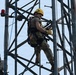 Tower Climbing with the 213th Engineering Installation Squadron