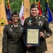 Rheinland-Pfalz Sergeant Morales Club Inducts 21st TSC Soldiers