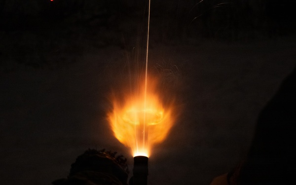 Paratroopers Conduct Mortar Gunnery at Grafenwoehr Training Area