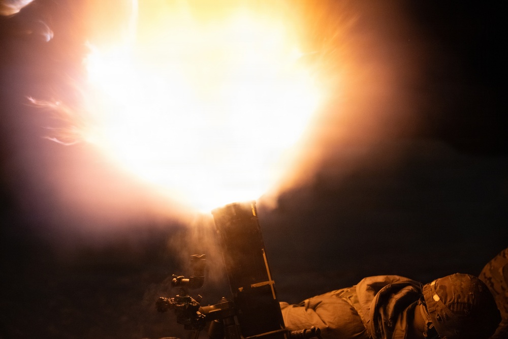 Paratroopers Conduct Mortar Gunnery at Grafenwoehr Training Area