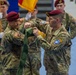 1st Squadron, 91st Cavalry Regiment Reflagging Ceremony