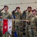 1st Squadron, 91st Cavalry Regiment Reflagging Ceremony