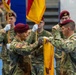 1st Squadron, 91st Cavalry Regiment Reflagging Ceremony