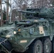 Alpha Troop, 1st Squadron, 2nd Cavalry Regiment Conducts Gunnery Training