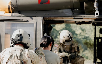 Keris Strike 2026: MEDEVAC
