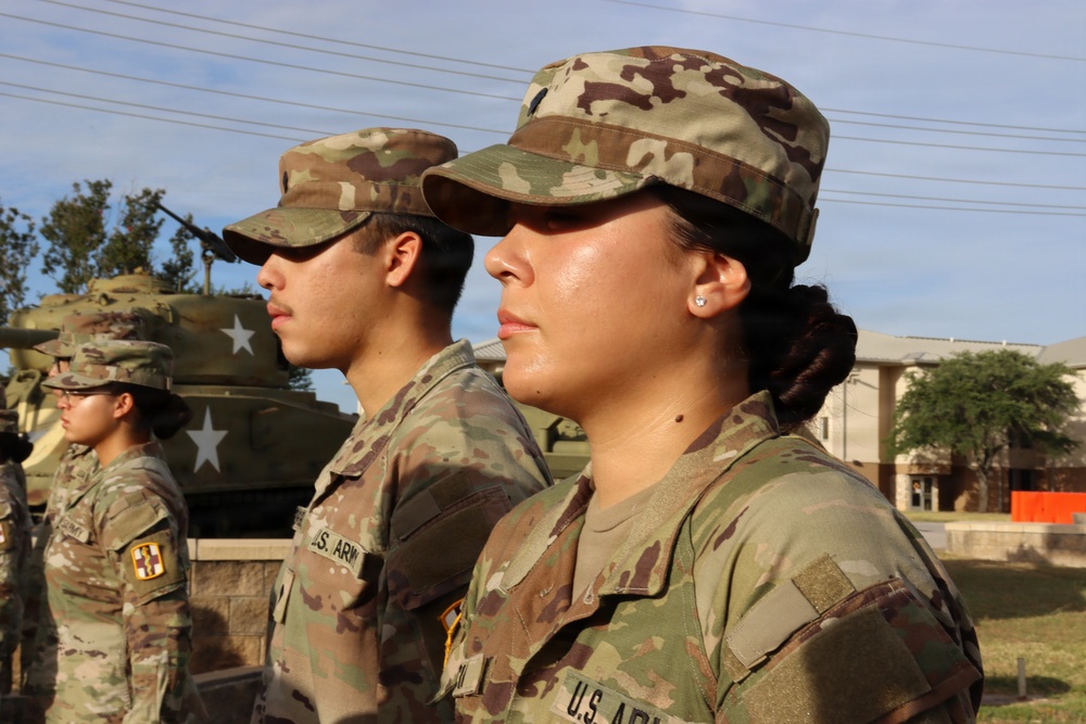 11th Field Hospital Change of Responsibility