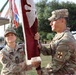 11th Field Hospital Change of Responsibility