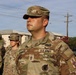 11th Field Hospital Change of Responsibility