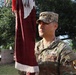 11th Field Hospital Change of Responsibility
