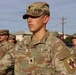11th Field Hospital Change of Responsibility