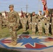 11th Field Hospital Change of Responsibility