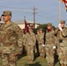 11th Field Hospital Change of Responsibility