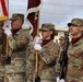 11th Field Hospital Change of Responsibility