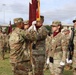 11th Field Hospital Change of Responsibility