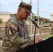 11th Field Hospital Change of Responsibility